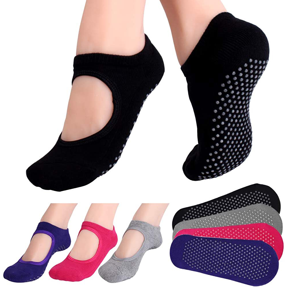 Backless Non-slip Fitness Pila - Pilates Yoga Ballet recension och pris