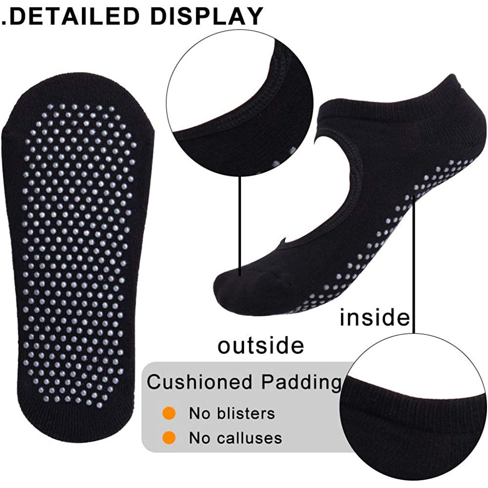 Backless Non-slip Fitness Pila - Pilates Yoga Ballet recension och pris