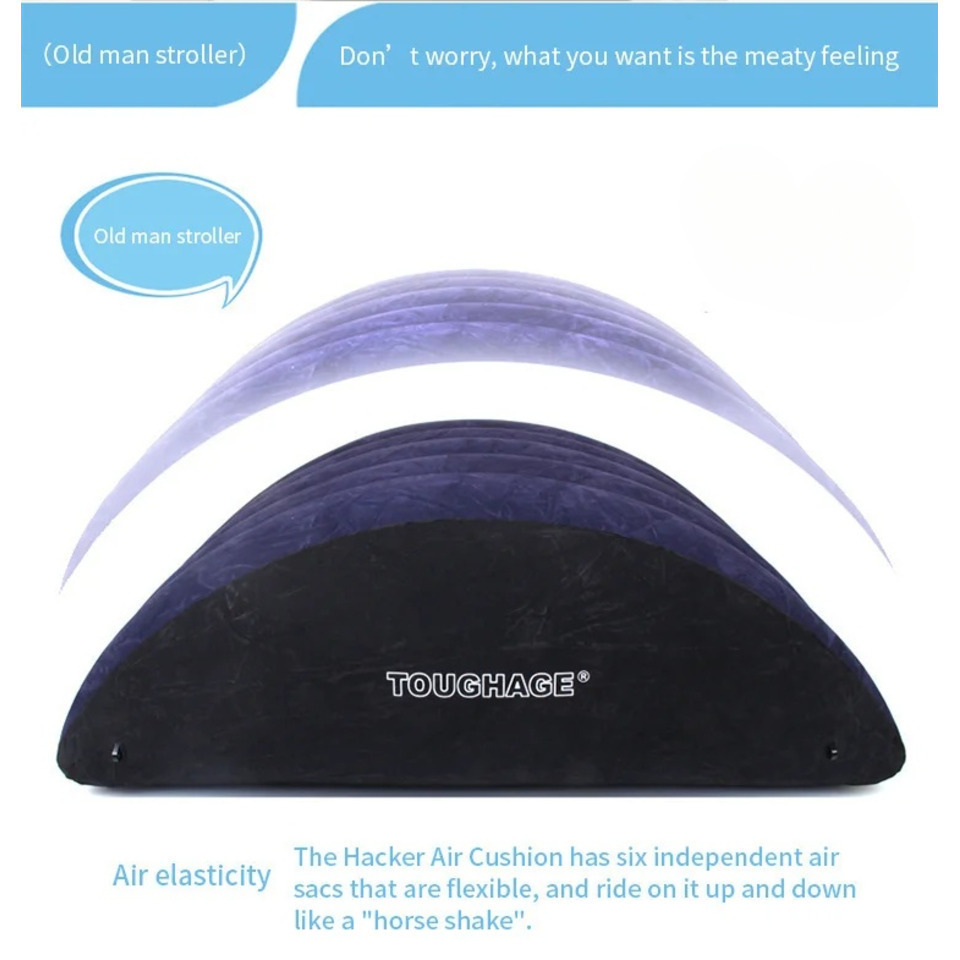Inflatable Furniture Magic Ram - Pilates Yoga Combo recension och pris