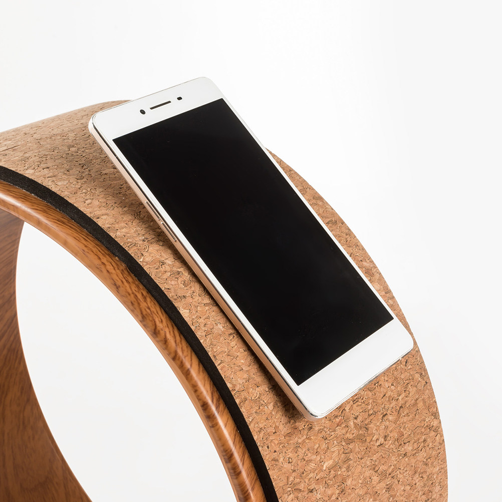 Natural Cork Yoga Wheel for Ba - Pilates Yoga Wheel recension och pris