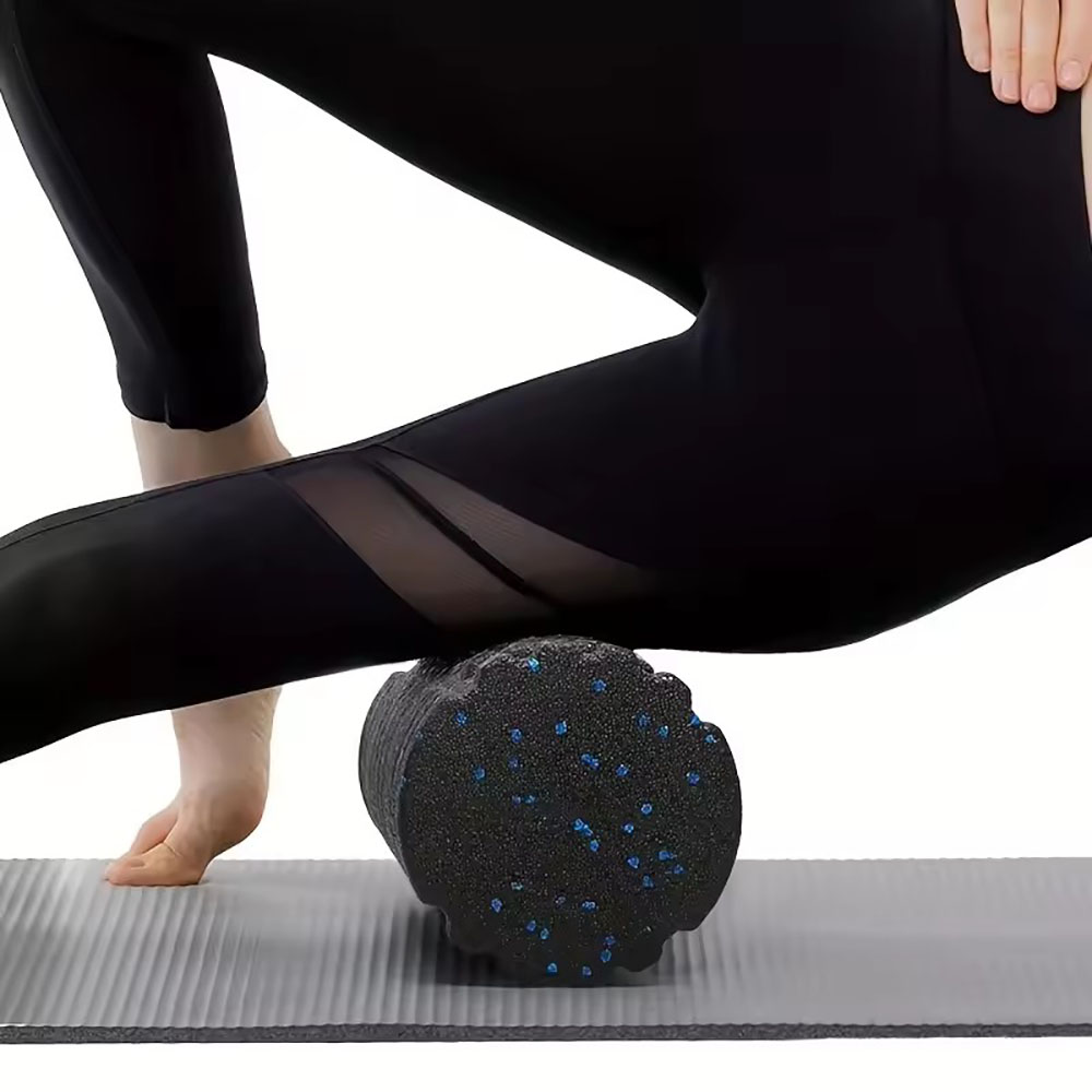 33cm Foam Roller for Muscle Ma - Pilates Yoga Wheel recension och pris