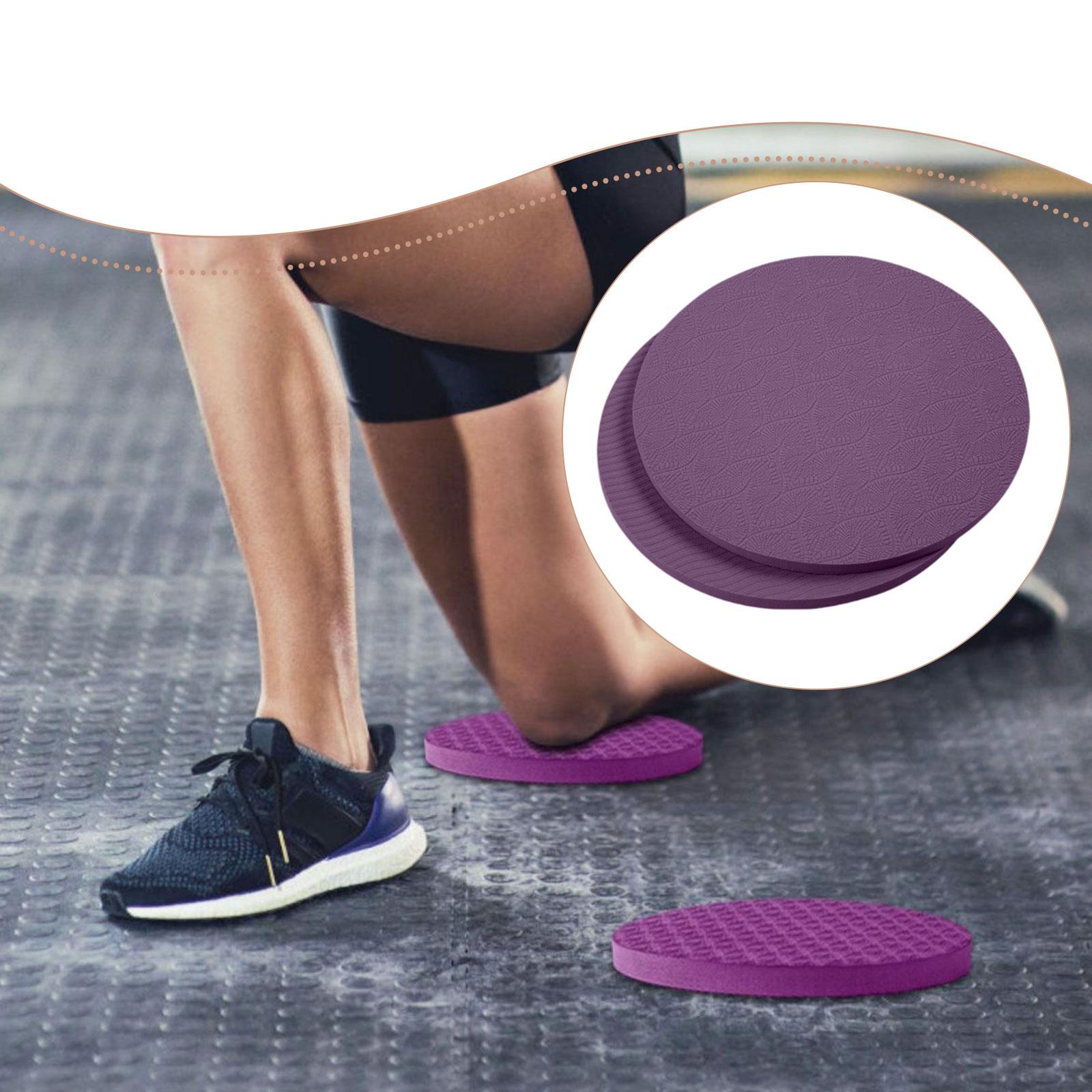 Yoga Knee Pad Set Non Slip Rou - Pilates Yoga Mat Thickness recension och pris