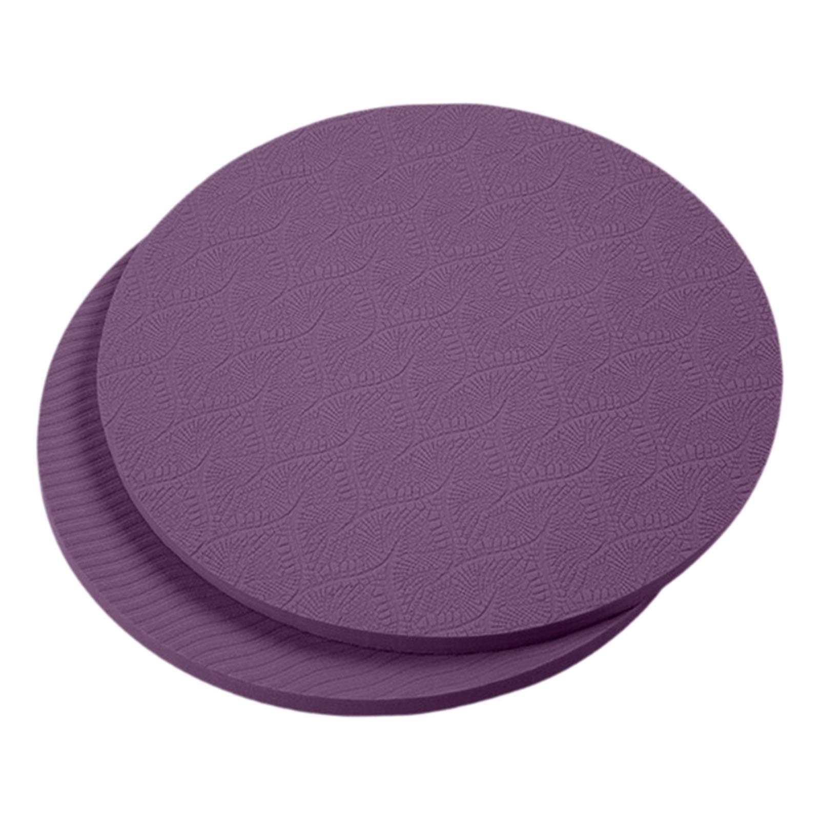 Yoga Knee Pad Set Non Slip Rou - Pilates Yoga Mat Thickness recension och pris