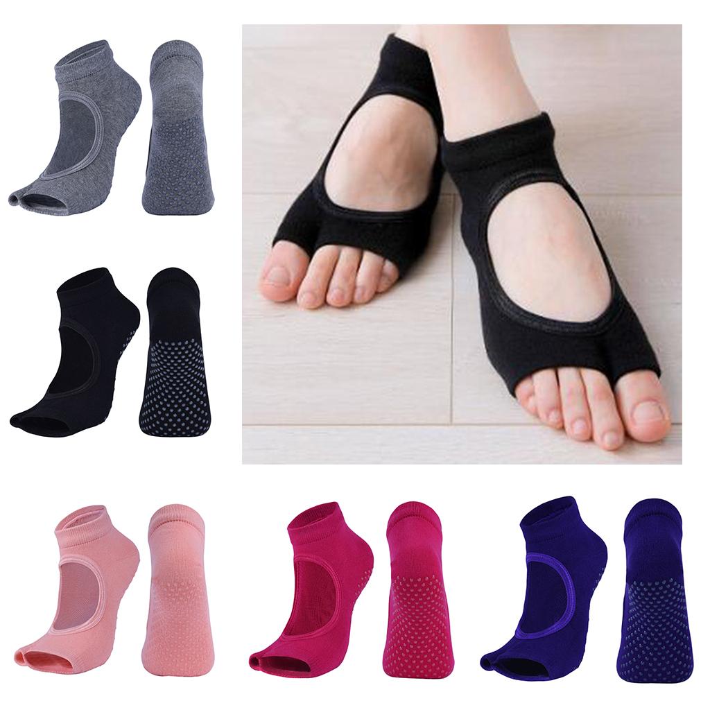 Eco Friendly Cotton Half Toe G - Pilates Yoga Classes recension och pris