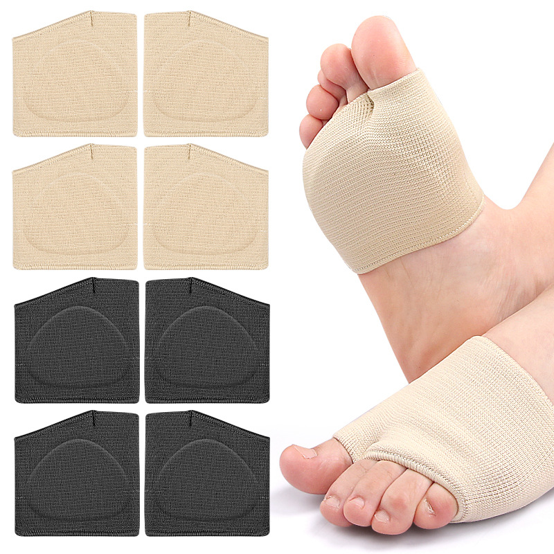Silicone Shoe Pads Forefoot Cu - Toe Separator Silicon recension och pris