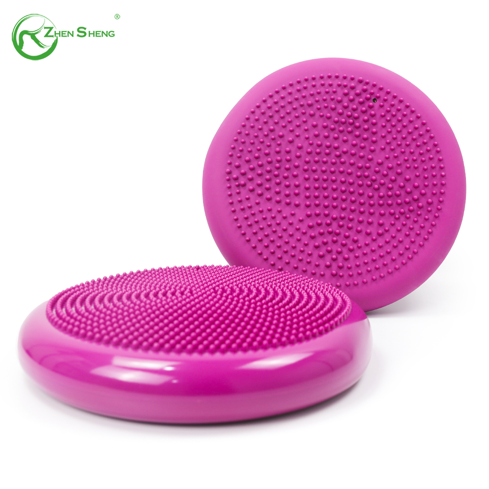 33cm PVC Inflatable Stability  - Exercise Disc Inflatable recension och pris
