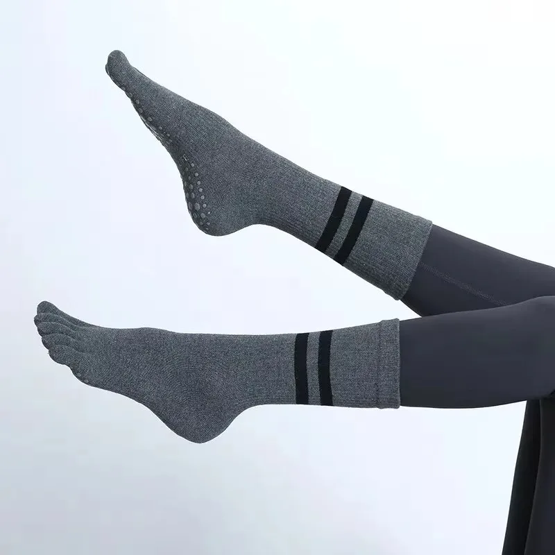 Women's Mid-Tube Breathable Yo - Pilates Yoga Ballet recension och pris