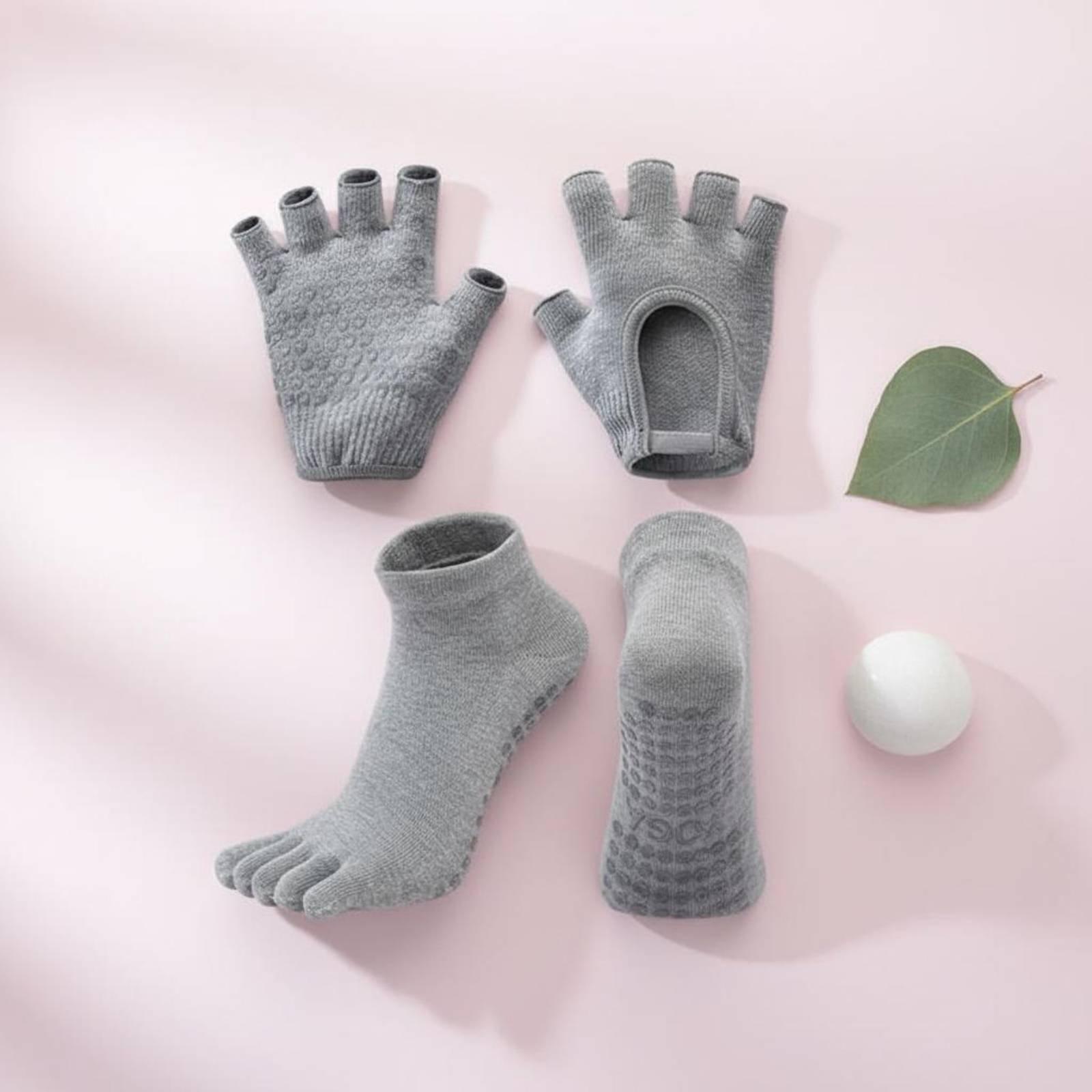 Women Sport Socks Silica Grip  - Pilates Yoga Classes recension och pris