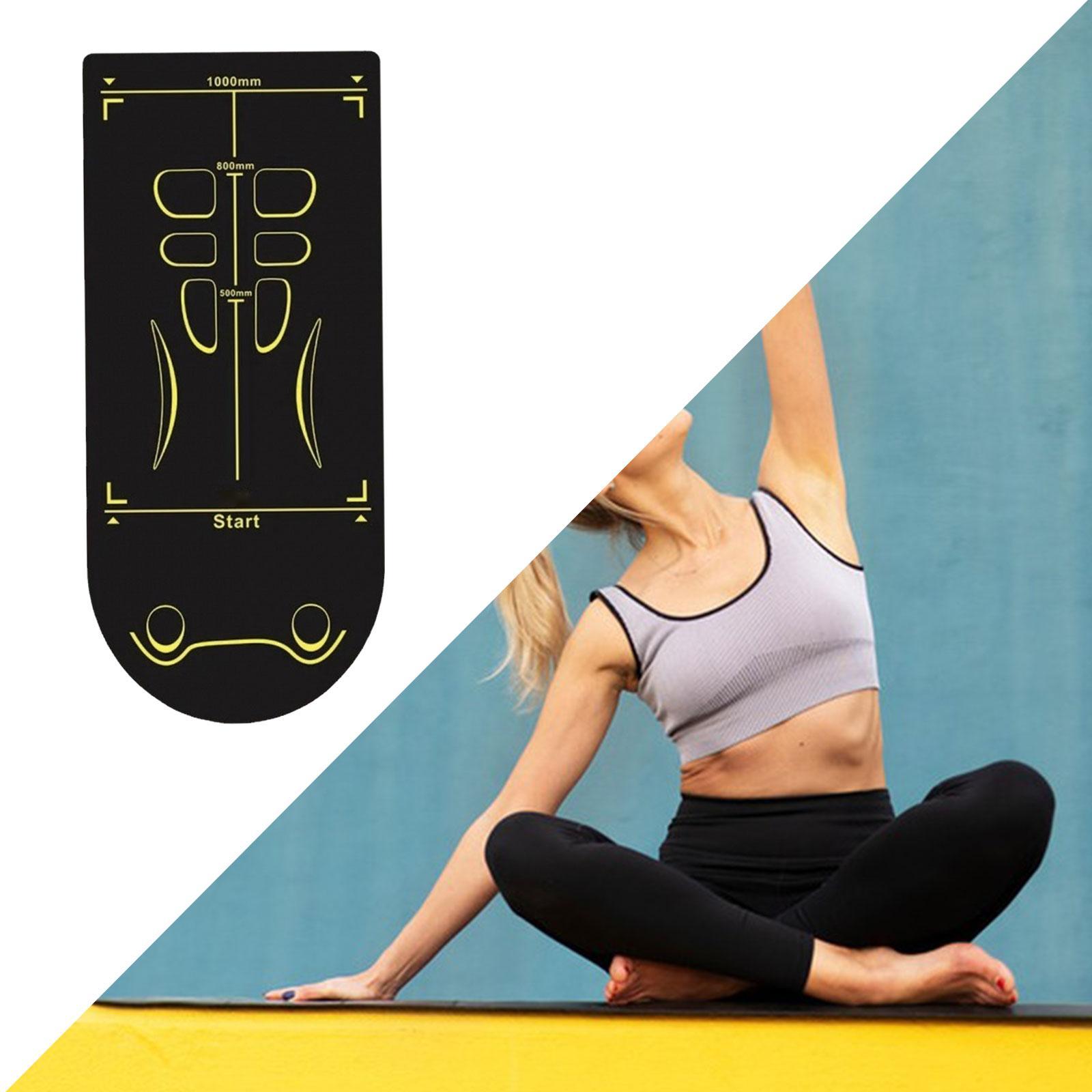 Exercise Mat Thick Non-slip Yo - Pilates Yoga Mat Thickness recension och pris