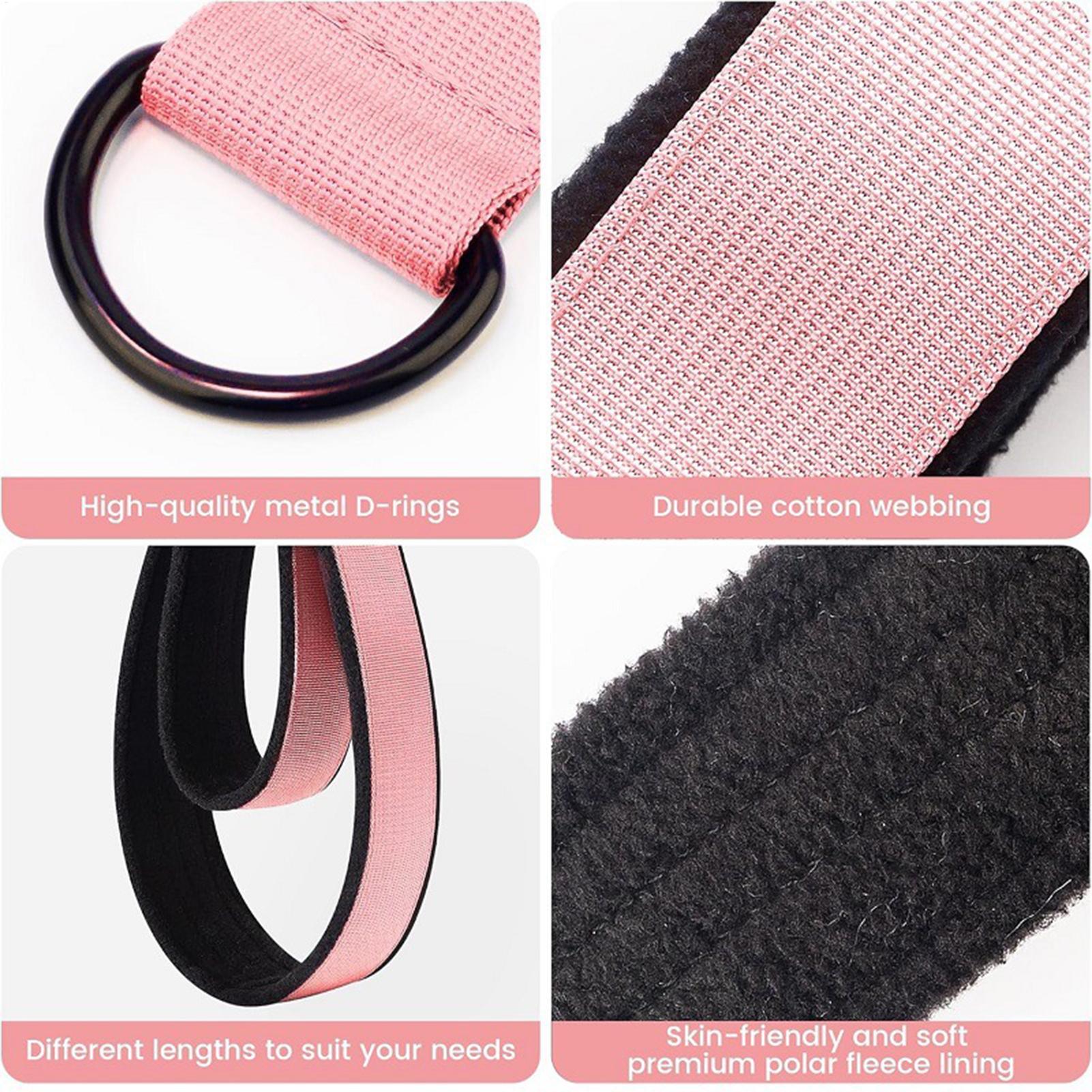 Pilates Strap Double Ring Exer - Pilates Yoga Classes recension och pris
