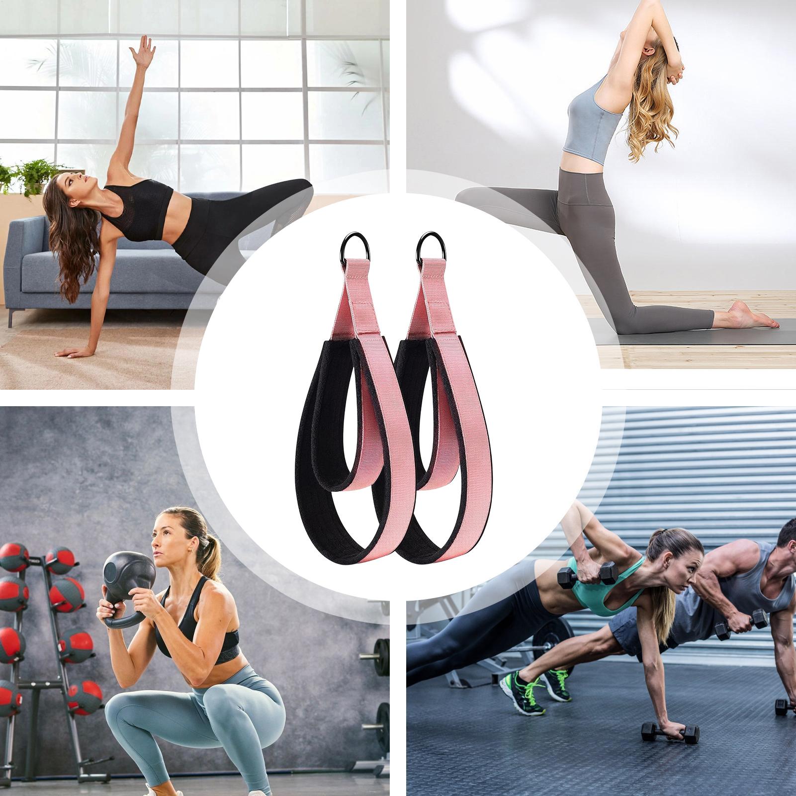 Pilates Strap Double Ring Exer - Pilates Yoga Classes recension och pris