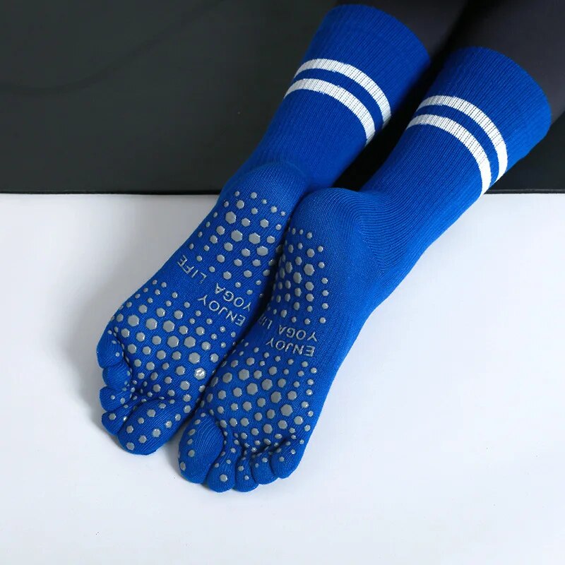 Women Breathable Yoga Socks Mi - Pilates Yoga Ballet recension och pris