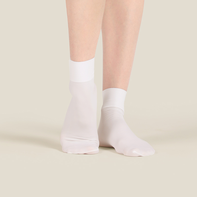 Women Girls High Elastic Ankle - Pilates Yoga Stretching recension och pris