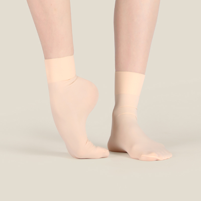Women Girls High Elastic Ankle - Pilates Yoga Stretching recension och pris