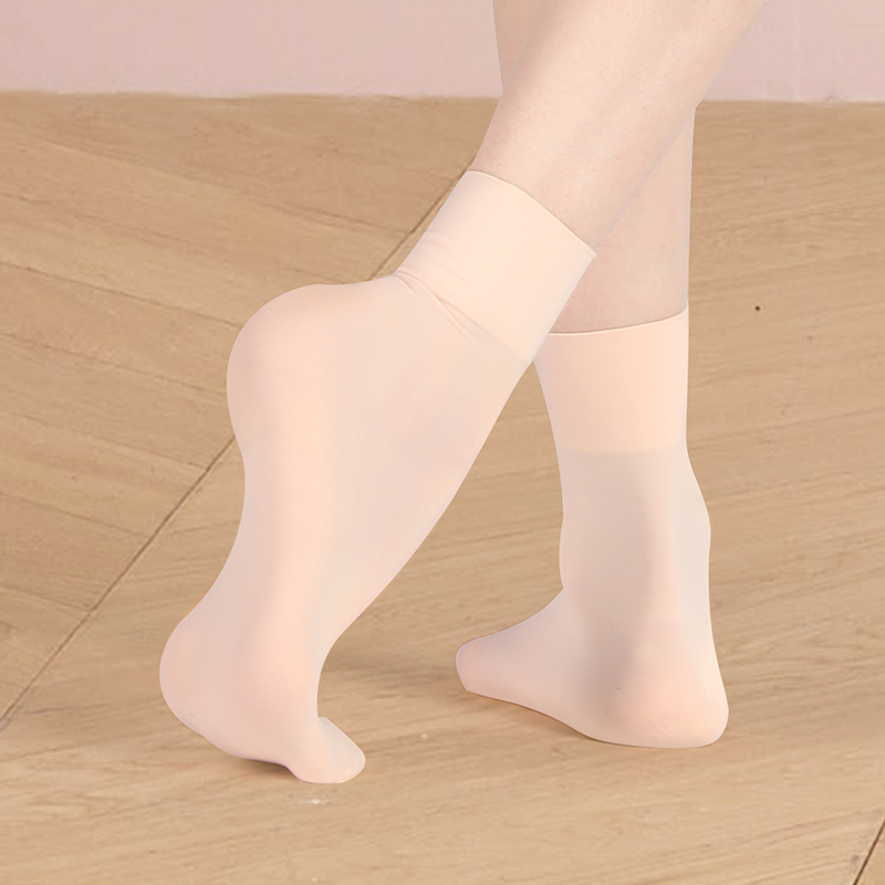 Women Girls High Elastic Ankle - Pilates Yoga Stretching recension och pris