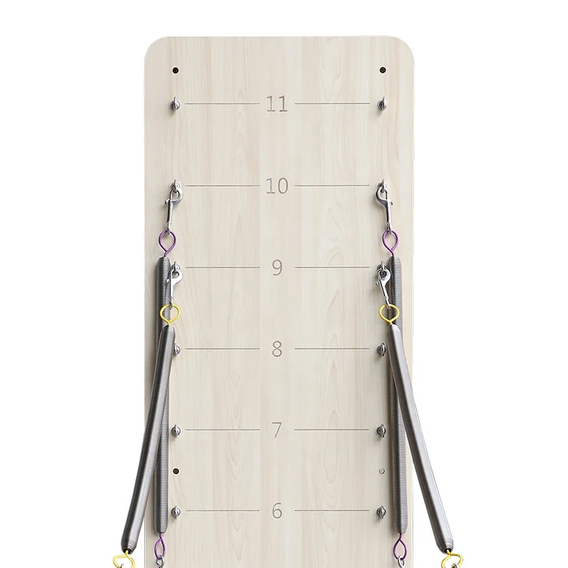 Spring Board Pilates Gym Equip - Pilates Reformer Spring recension och pris