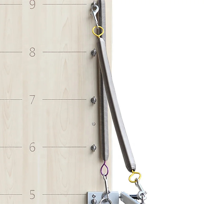 Spring Board Pilates Gym Equip - Pilates Reformer Spring recension och pris