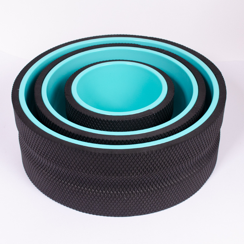 EVA Yoga Wheel Four-piece Yoga - Pilates Yoga Wheel recension och pris