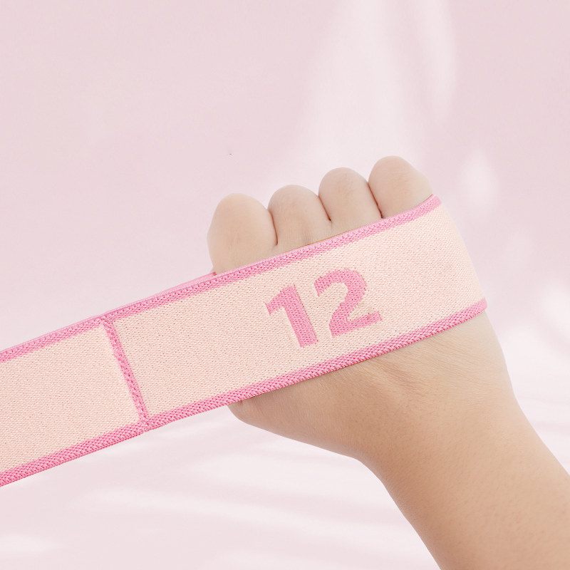 Yoga Elastic Stretch Band Resi - Pilates Yoga Stretching recension och pris