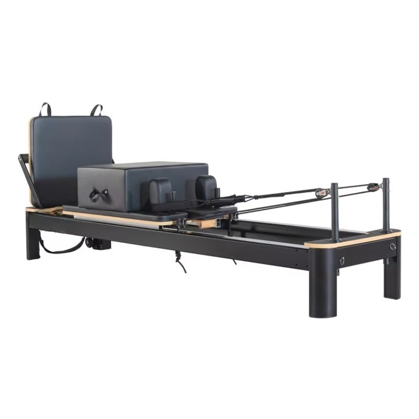 Factory Wood Pilates Reformer  - Pilates Yoga Combo recension och pris