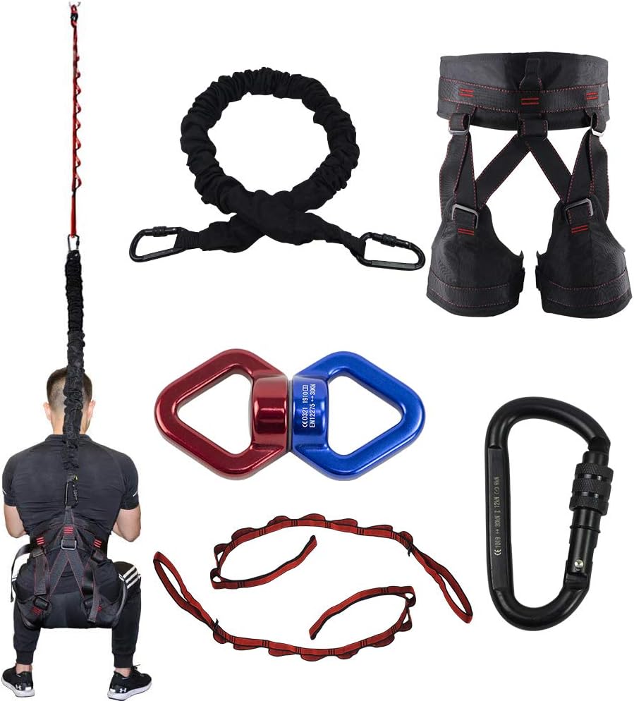 Pro Yoga Resistance Band for H - Pilates Yoga Classes recension och pris