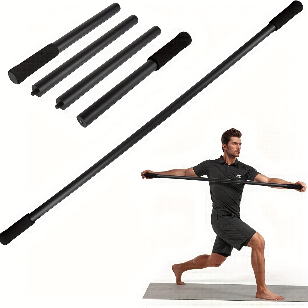 Detachable Yoga Stick Adjustab - Pilates Yoga Stretching recension och pris