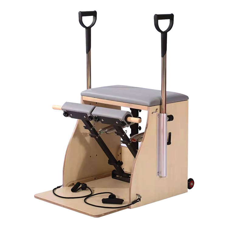 High Quality Pilates Chair Bal - Pilates Yoga Combo recension och pris
