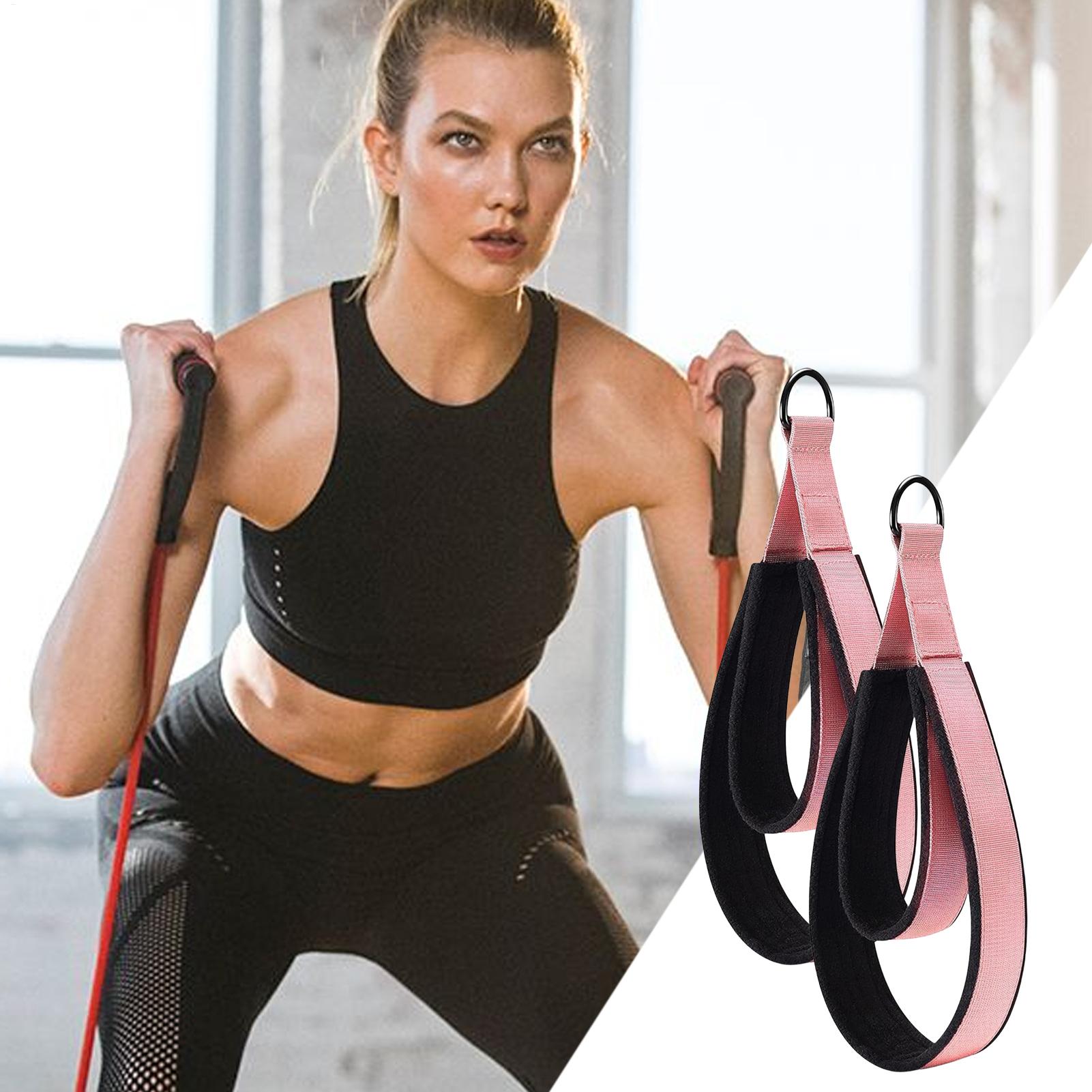 Pilates Reformer Straps D-Ring - Pilates Yoga Classes recension och pris