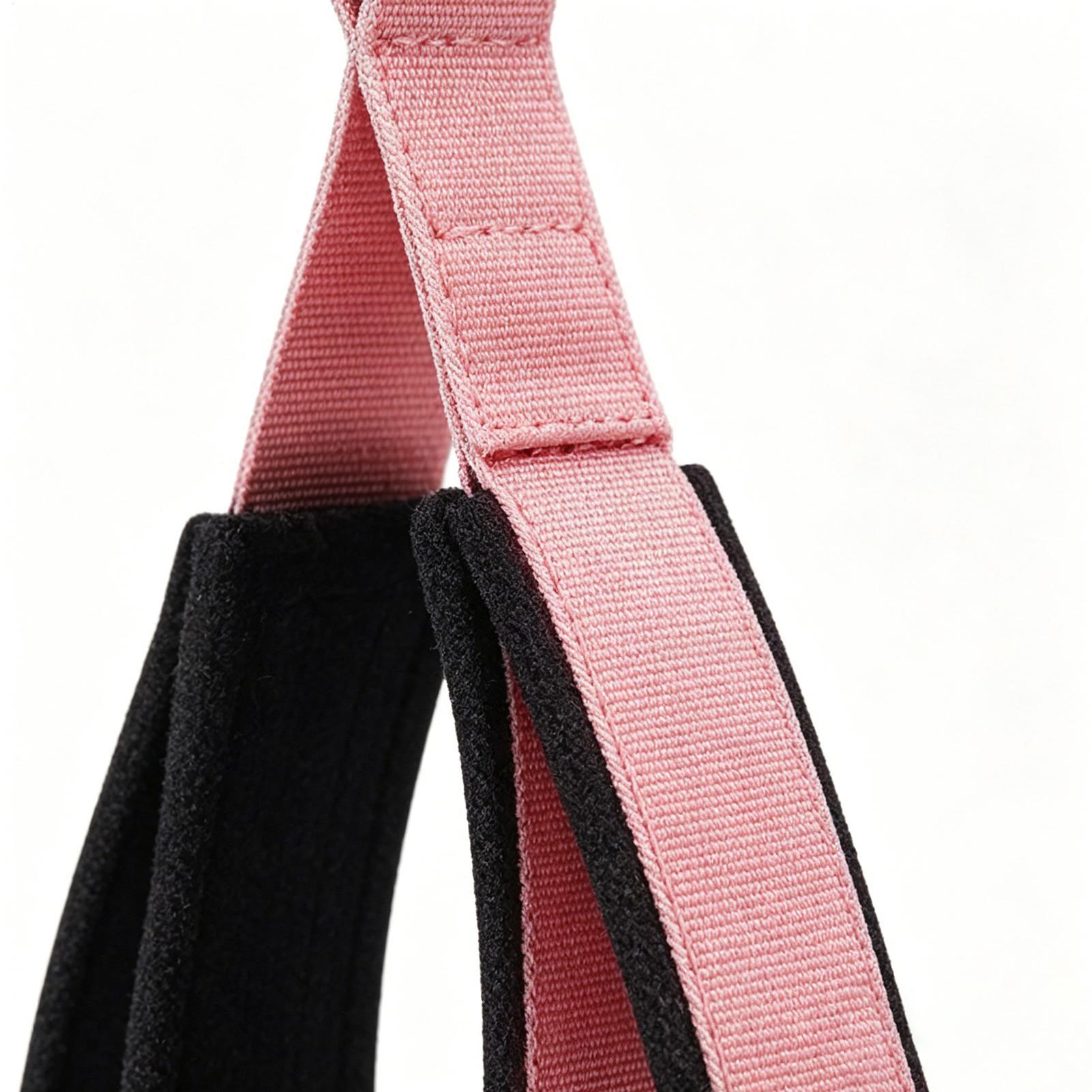 Pilates Reformer Straps D-Ring - Pilates Yoga Classes recension och pris