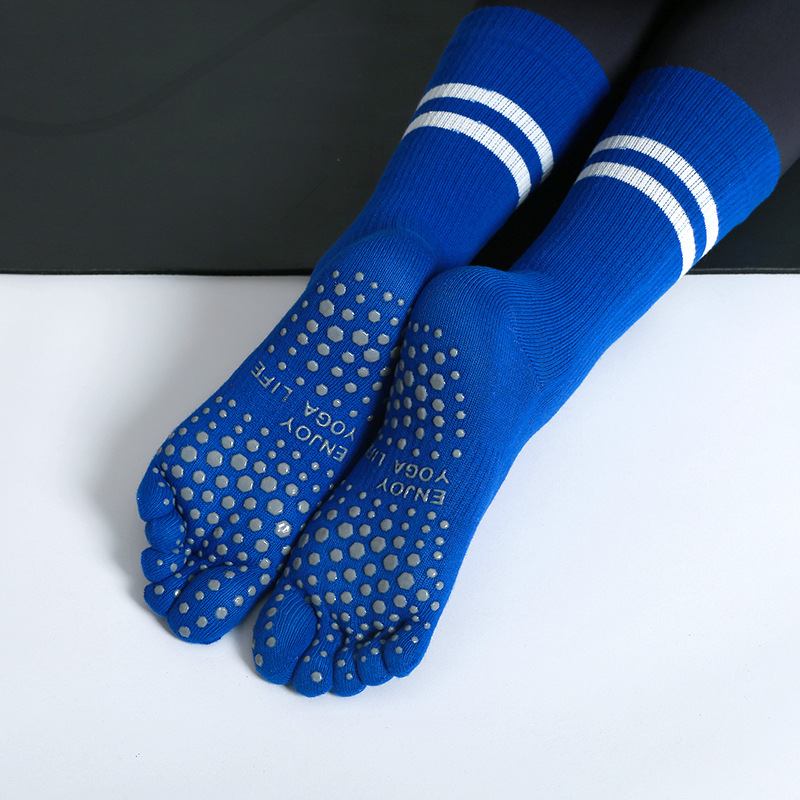 Women Non-slip Five Fingers Yo - Pilates Yoga Ballet recension och pris